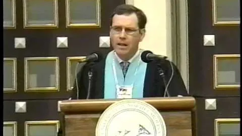 Chancellor James H. Mullen Jr.'s Installation Address